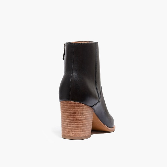 Madewell The Rosie Ankle Boot in Leather - Picture 4 of 6